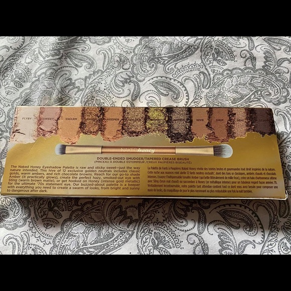 Urban Decay Naked honey palette - Picture 3 of 3
